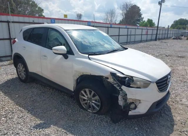 MAZDA CX-5 2016 jm3ke2cy0g0733674