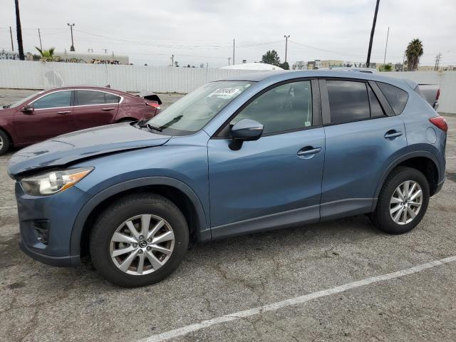 MAZDA CX-5 TOURI 2016 jm3ke2cy0g0737613