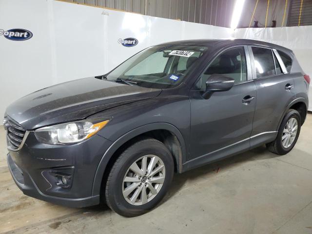 MAZDA CX-5 TOURI 2016 jm3ke2cy0g0738535