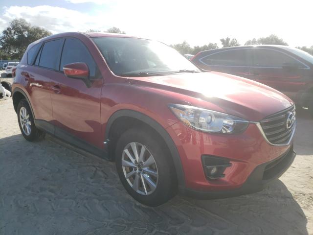 MAZDA CX-5 TOURI 2016 jm3ke2cy0g0738986