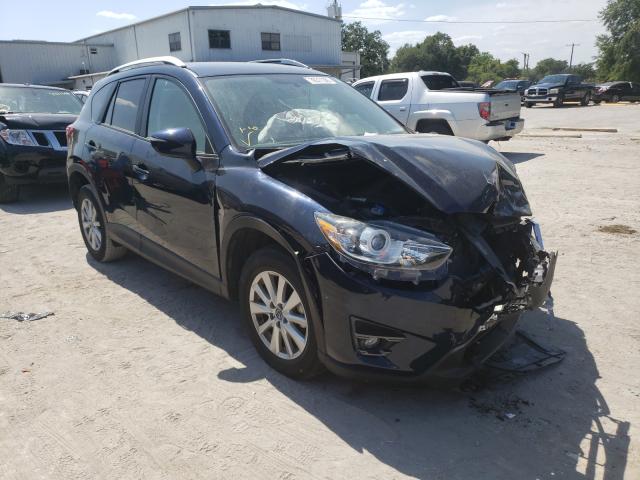 MAZDA CX-5 TOURI 2016 jm3ke2cy0g0740396