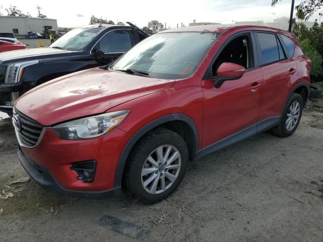 MAZDA CX-5 TOURI 2016 jm3ke2cy0g0743332