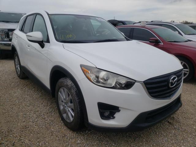 MAZDA CX-5 TOURI 2016 jm3ke2cy0g0753813