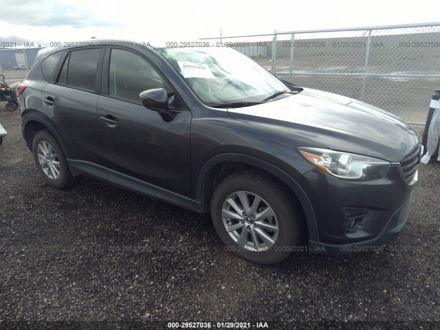 MAZDA CX-5 2016 jm3ke2cy0g0754783