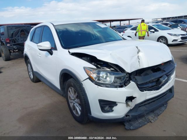 MAZDA CX-5 2016 jm3ke2cy0g0765430