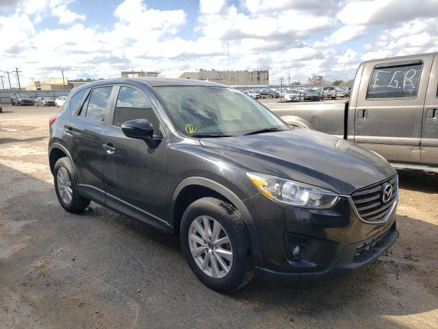 MAZDA CX-5 TOURI 2016 jm3ke2cy0g0770496