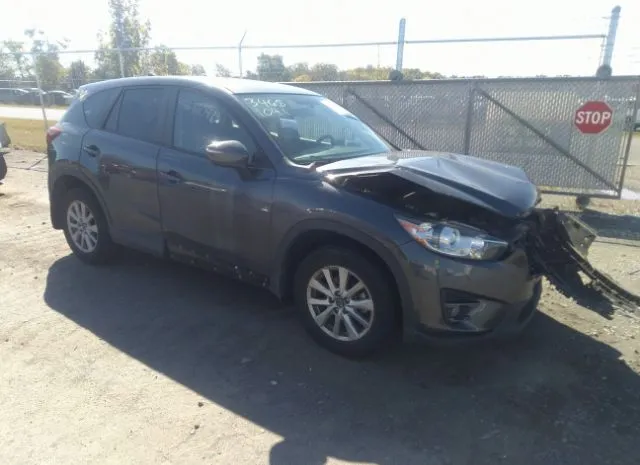 MAZDA CX-5 2016 jm3ke2cy0g0776363