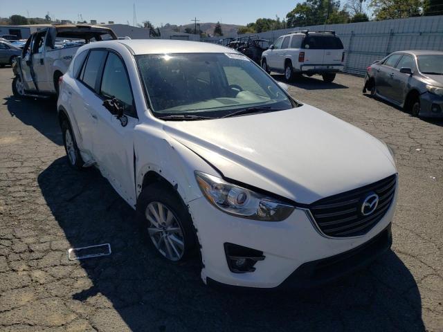 MAZDA CX-5 TOURI 2016 jm3ke2cy0g0785290