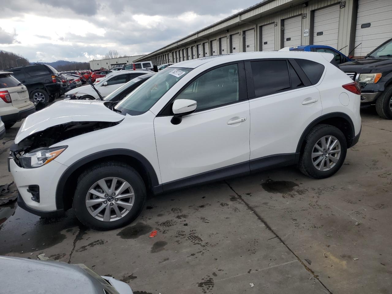 MAZDA CX-5 2016 jm3ke2cy0g0793017