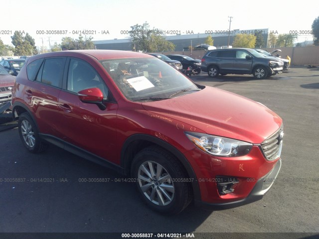 MAZDA CX-5 2016 jm3ke2cy0g0793812