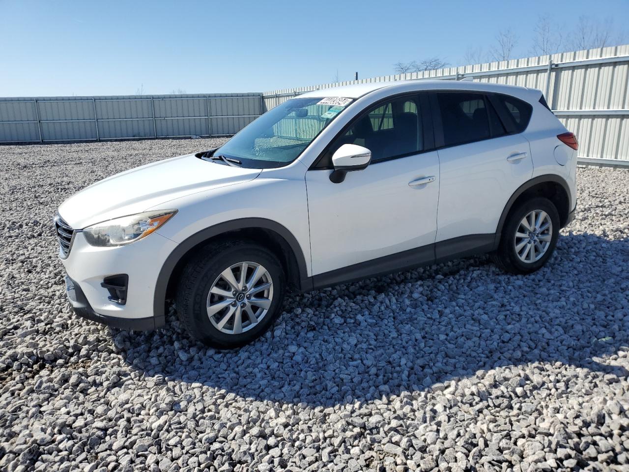 MAZDA CX-5 2016 jm3ke2cy0g0800743