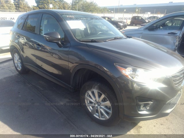 MAZDA CX-5 2016 jm3ke2cy0g0807630