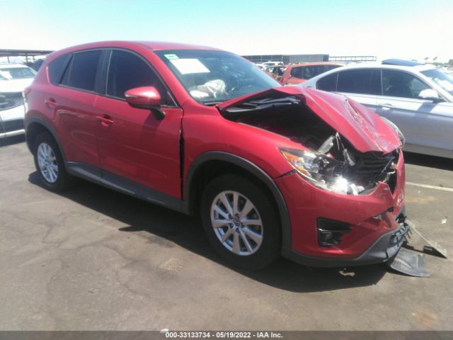 MAZDA CX-5 2016 jm3ke2cy0g0808566