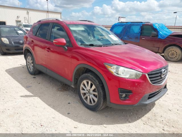 MAZDA CX-5 2016 jm3ke2cy0g0809670