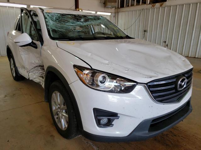 MAZDA CX-5 TOURI 2016 jm3ke2cy0g0810933