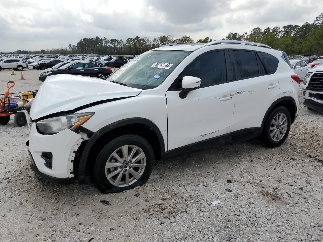 MAZDA CX-5 2016 jm3ke2cy0g0812276