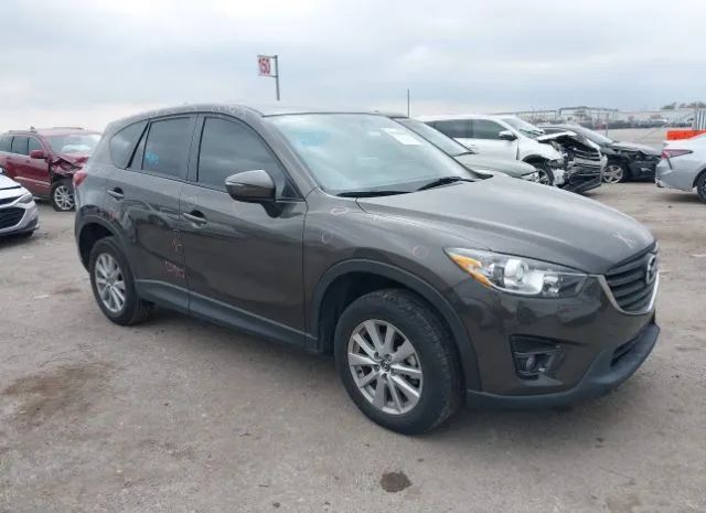 MAZDA CX-5 2016 jm3ke2cy0g0812942