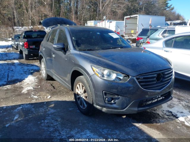 MAZDA CX-5 2016 jm3ke2cy0g0826355