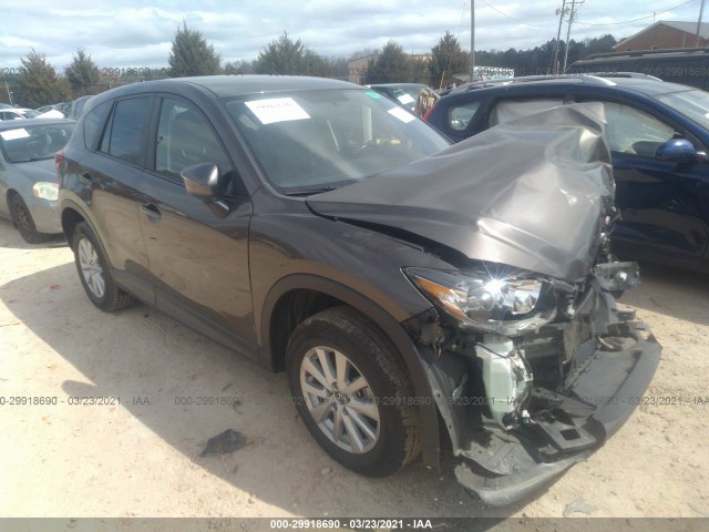 MAZDA CX-5 2016 jm3ke2cy0g0843656