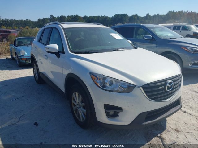 MAZDA CX-5 2016 jm3ke2cy0g0849974