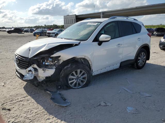 MAZDA CX-5 2016 jm3ke2cy0g0865785