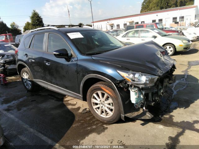 MAZDA CX-5 2016 jm3ke2cy0g0872669