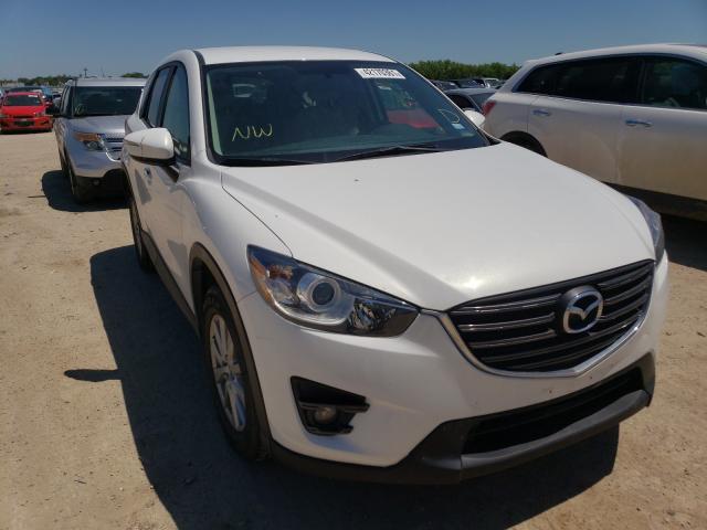 MAZDA CX-5 TOURI 2016 jm3ke2cy0g0878004