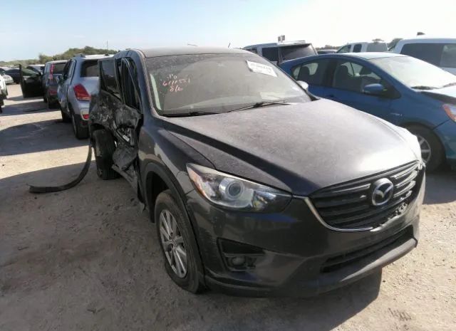 MAZDA CX-5 2016 jm3ke2cy0g0878441