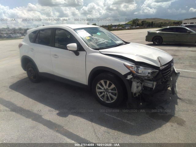 MAZDA CX-5 2016 jm3ke2cy0g0879766