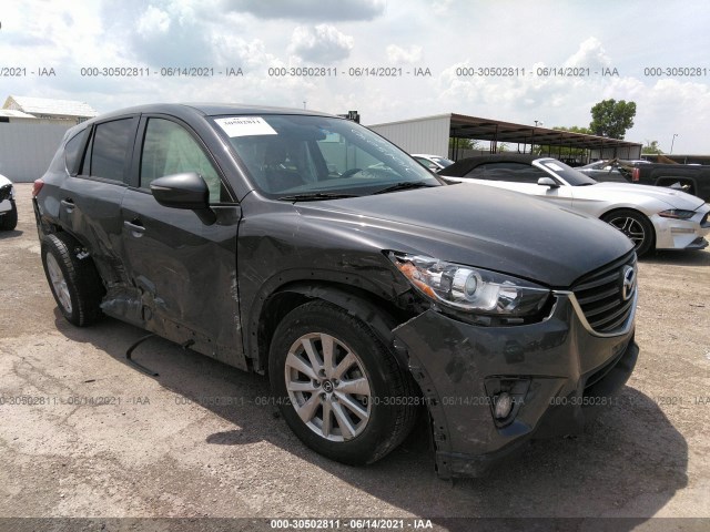 MAZDA CX-5 2016 jm3ke2cy0g0887821