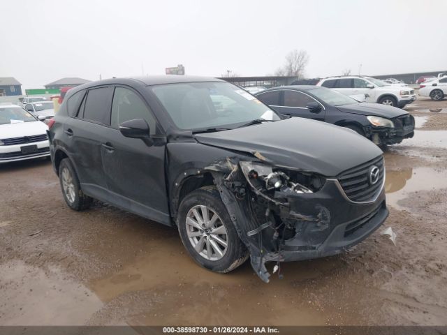 MAZDA CX-5 2016 jm3ke2cy0g0896809