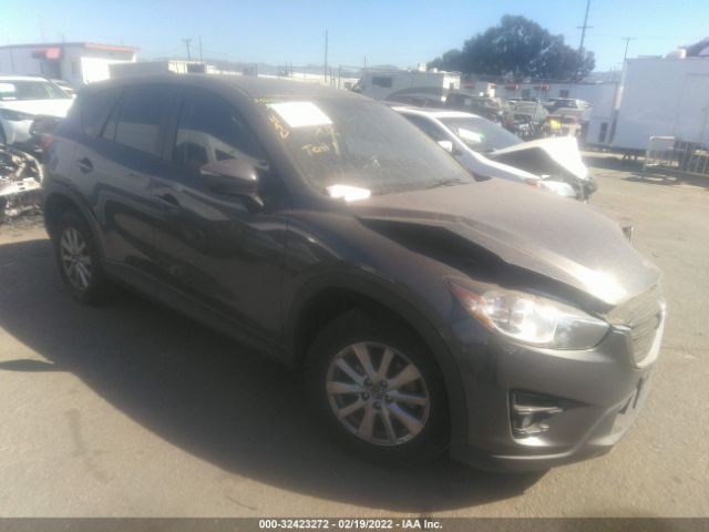 MAZDA CX-5 2016 jm3ke2cy0g0897992