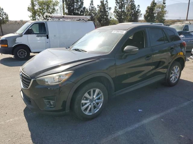 MAZDA CX-5 TOURI 2016 jm3ke2cy0g0898687