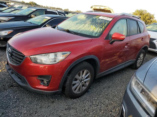 MAZDA CX-5 TOURI 2016 jm3ke2cy0g0900387