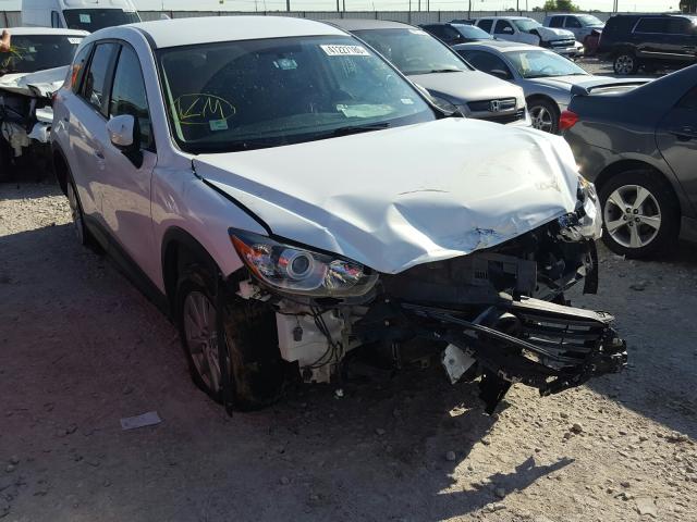 MAZDA CX-5 TOURI 2016 jm3ke2cy0g0910448