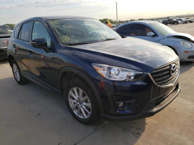 MAZDA CX-5 TOURI 2016 jm3ke2cy0g0913785