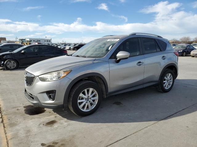 MAZDA CX-5 TOURI 2014 jm3ke2cy1e0303388