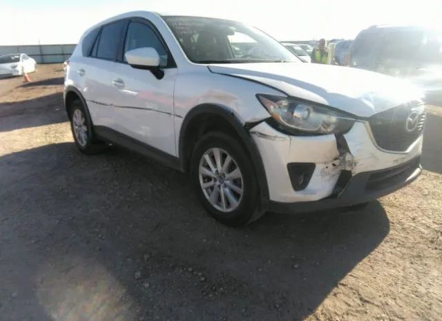 MAZDA CX-5 2014 jm3ke2cy1e0303682