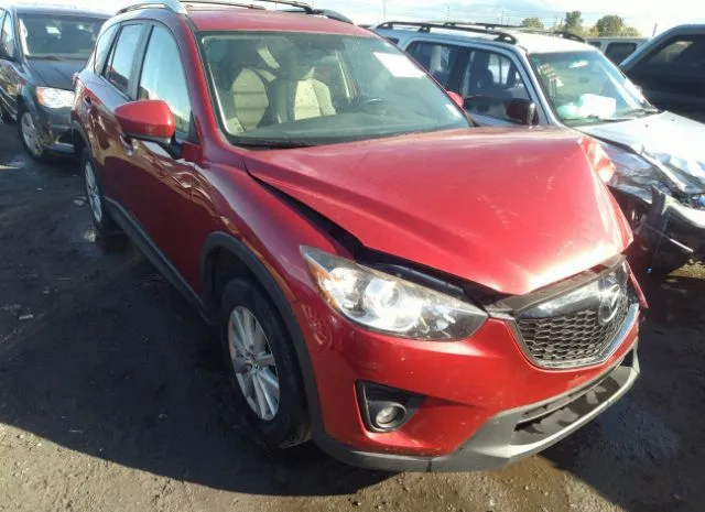 MAZDA CX-5 2014 jm3ke2cy1e0313290