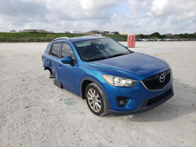 MAZDA CX-5 TOURI 2014 jm3ke2cy1e0320112