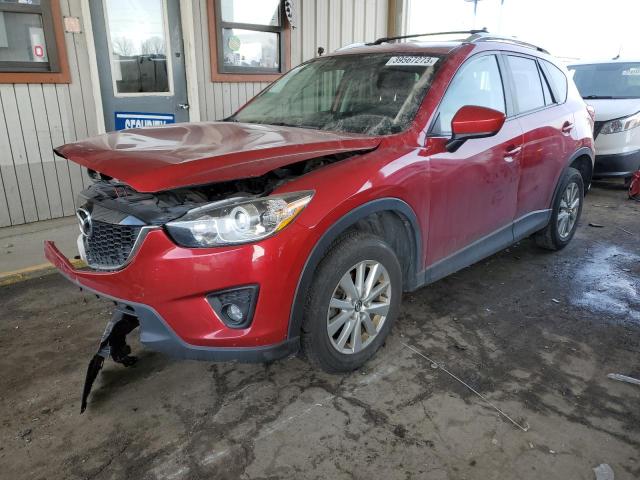 MAZDA CX-5 TOURI 2014 jm3ke2cy1e0320935