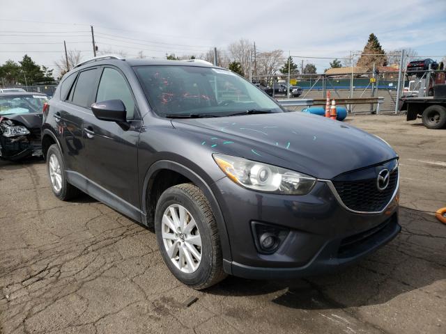 MAZDA CX-5 TOURI 2014 jm3ke2cy1e0321633