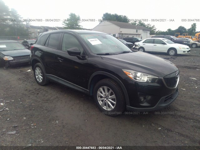 MAZDA CX-5 2014 jm3ke2cy1e0322135