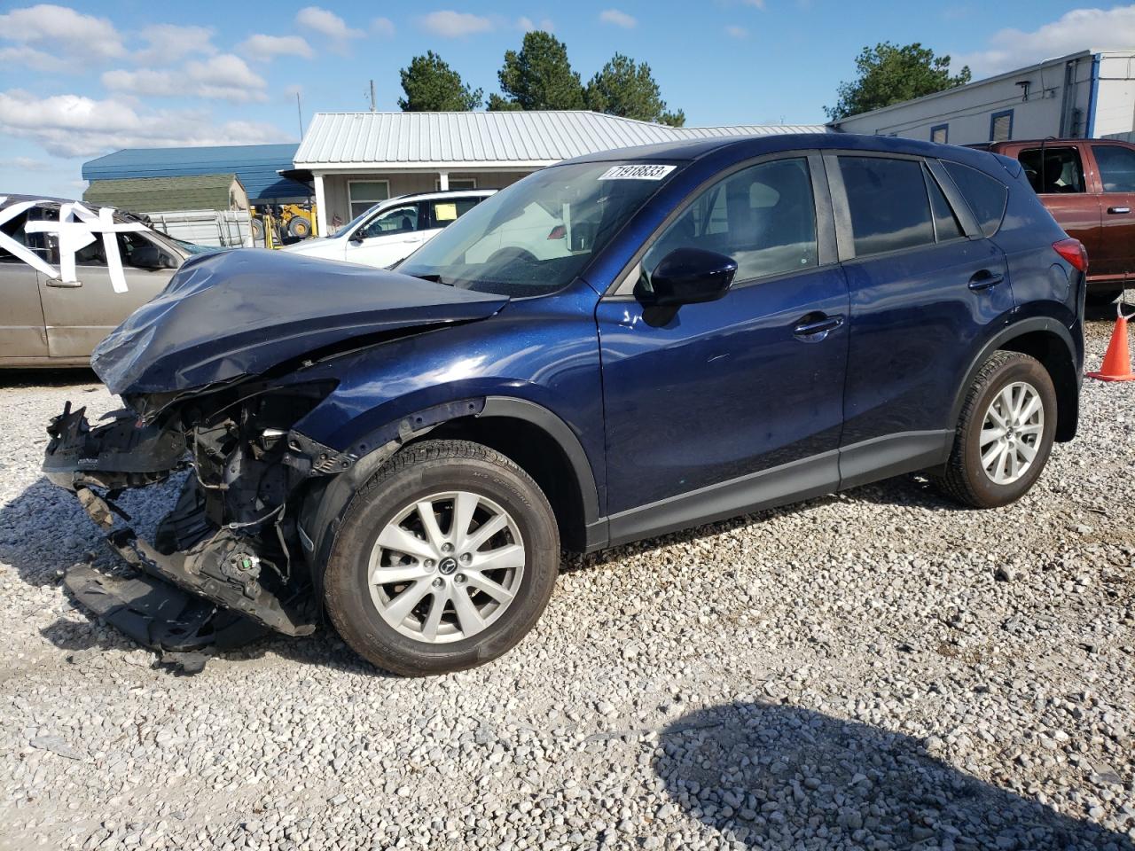 MAZDA CX-5 2014 jm3ke2cy1e0323303