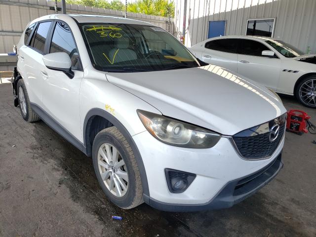 MAZDA CX-5 TOURI 2014 jm3ke2cy1e0332308