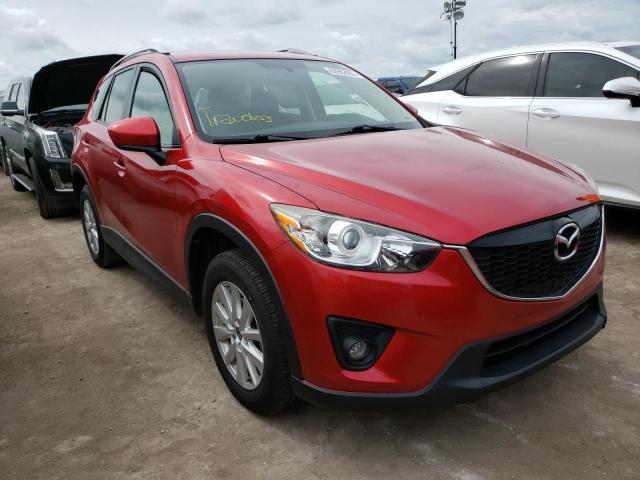 MAZDA CX-5 TOURI 2014 jm3ke2cy1e0335581