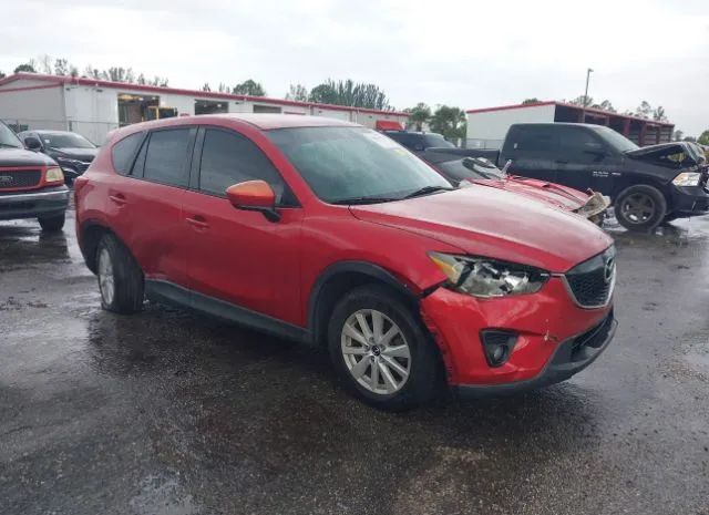 MAZDA CX-5 2014 jm3ke2cy1e0337430