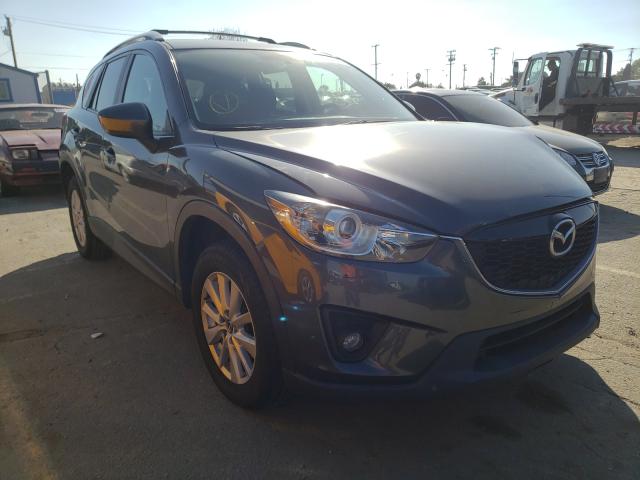 MAZDA CX-5 TOURI 2014 jm3ke2cy1e0342160