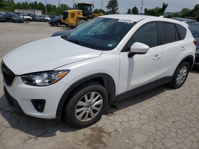 MAZDA CX-5 2014 jm3ke2cy1e0347567