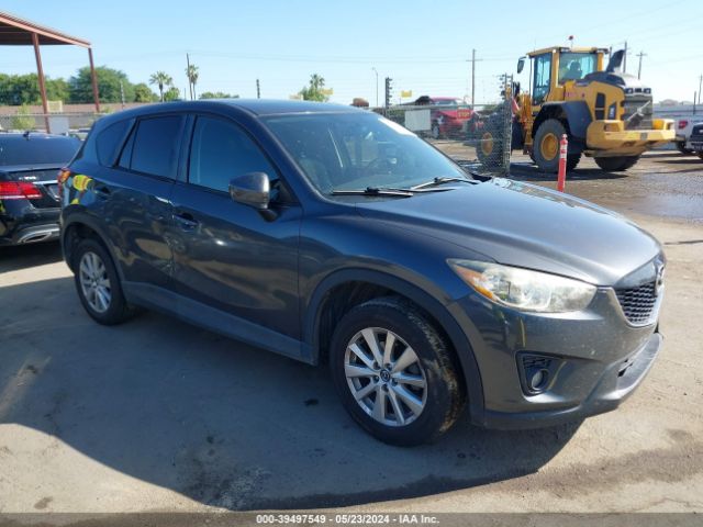 MAZDA CX-5 2014 jm3ke2cy1e0348721